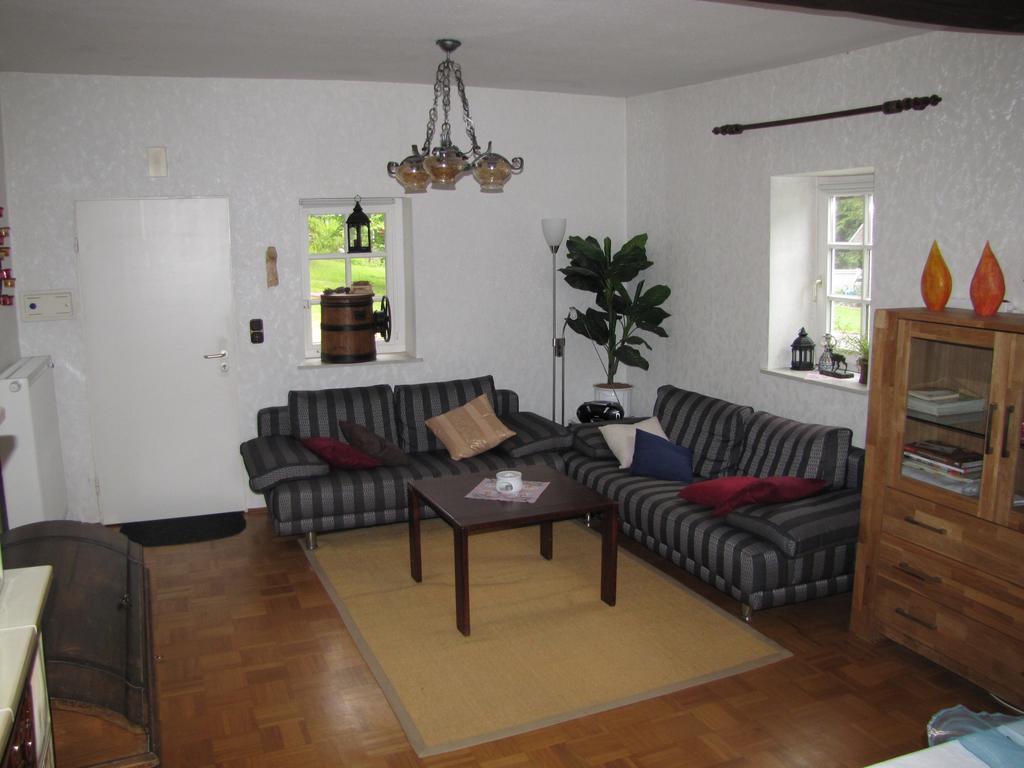 Hof Guttels Waldgasthof Ferienpension Rotenburg an der Fulda Rom bilde
