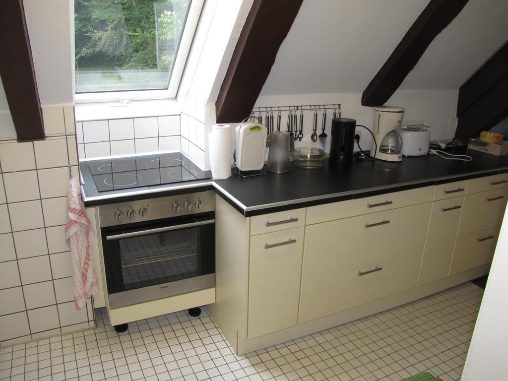 Hof Guttels Waldgasthof Ferienpension Rotenburg an der Fulda Rom bilde