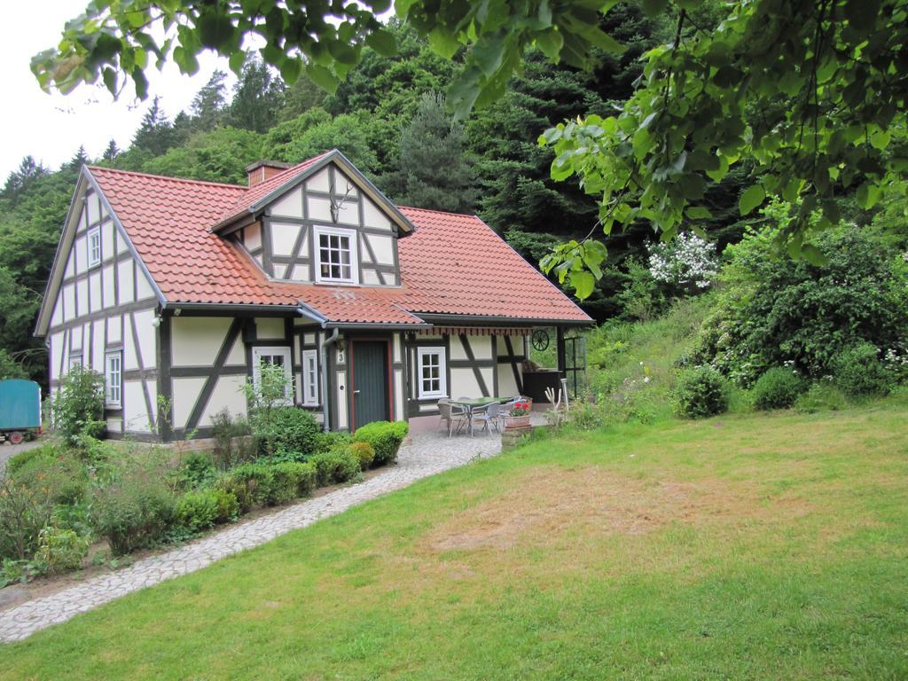 Hof Guttels Waldgasthof Ferienpension Rotenburg an der Fulda Rom bilde