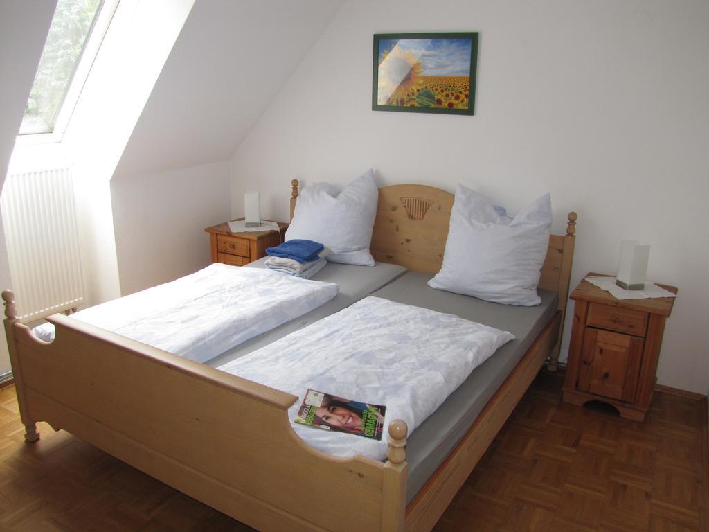 Hof Guttels Waldgasthof Ferienpension Rotenburg an der Fulda Rom bilde