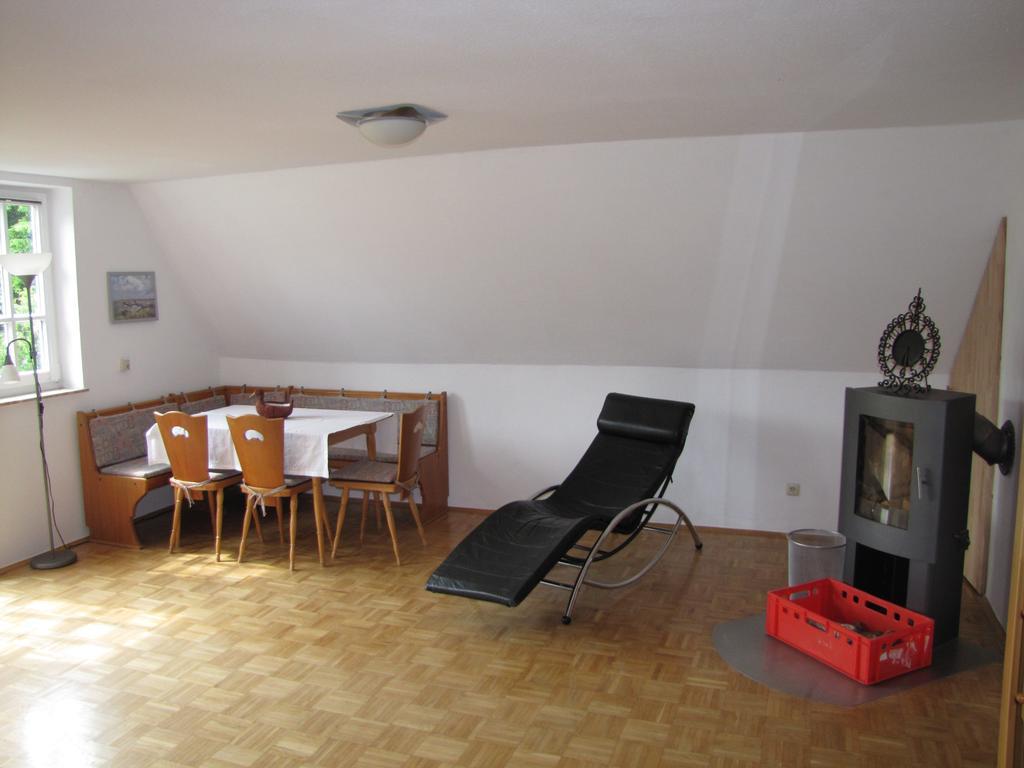 Hof Guttels Waldgasthof Ferienpension Rotenburg an der Fulda Rom bilde
