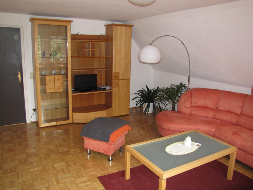 Hof Guttels Waldgasthof Ferienpension Rotenburg an der Fulda Rom bilde