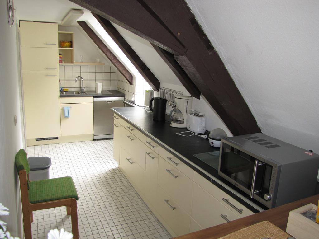Hof Guttels Waldgasthof Ferienpension Rotenburg an der Fulda Rom bilde
