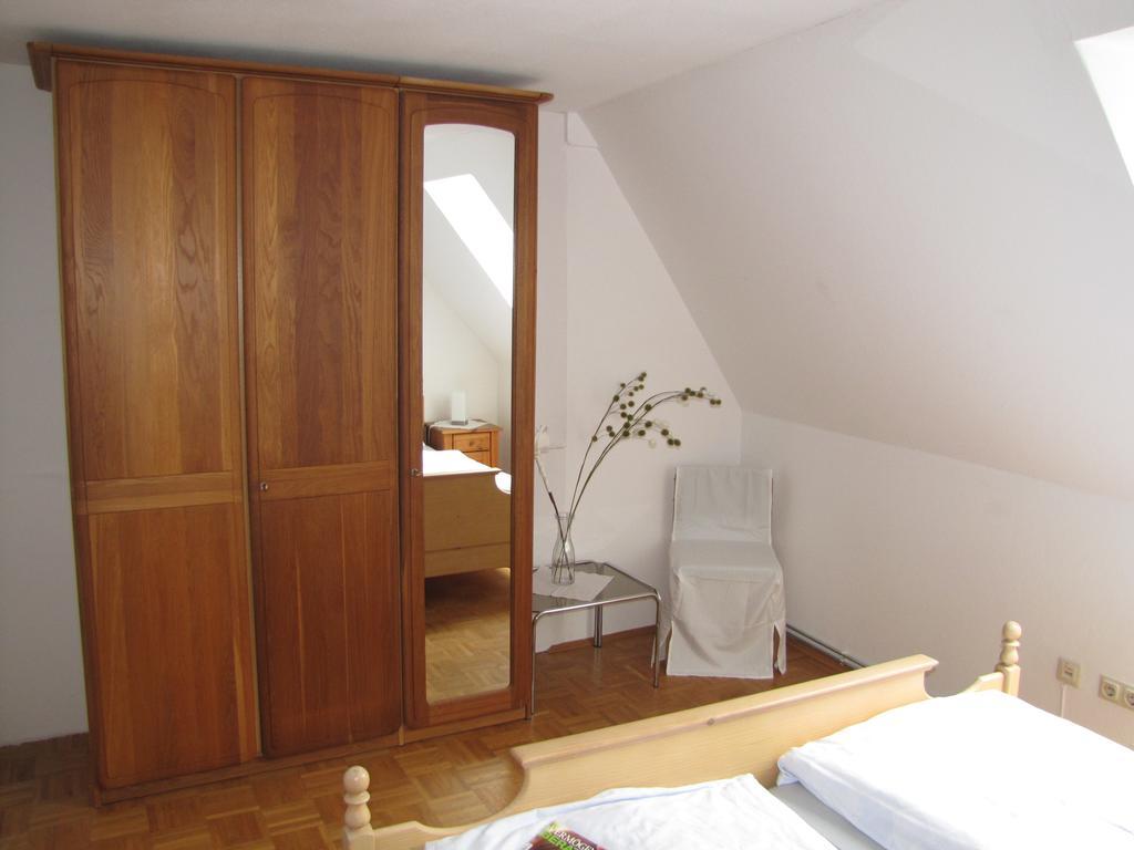 Hof Guttels Waldgasthof Ferienpension Rotenburg an der Fulda Rom bilde